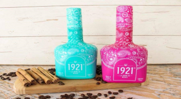 Crema de tequila