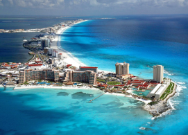 comfort travel cancun