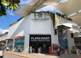 Playa del Carmen Ferry Port