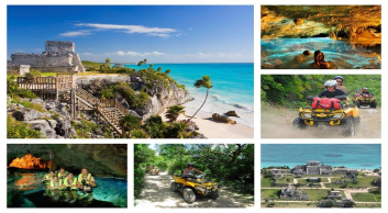 atv xtreme and tulum