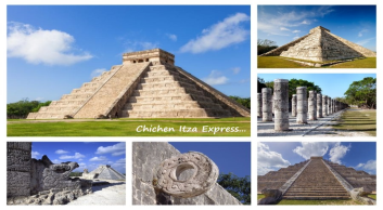 chichen itza express private tour